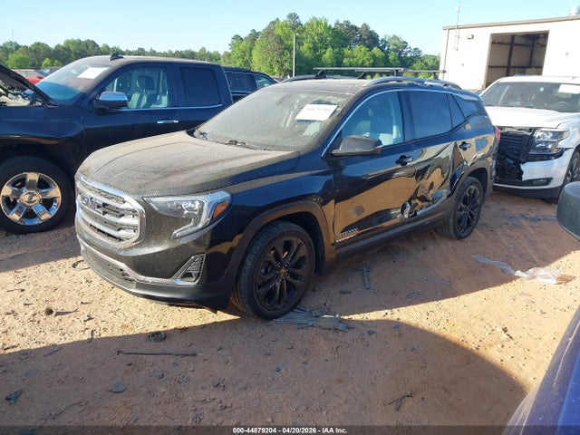 GMC Terrain Fwd Slt