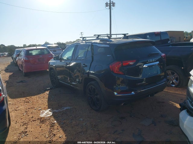 GMC Terrain Fwd Slt