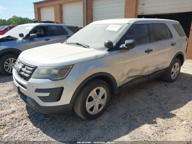 Ford Utility Police Interceptor