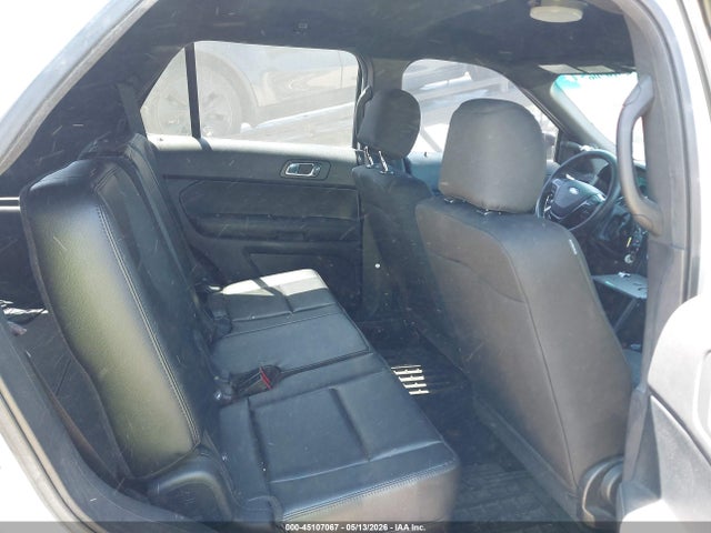 Ford Utility Police Interceptor