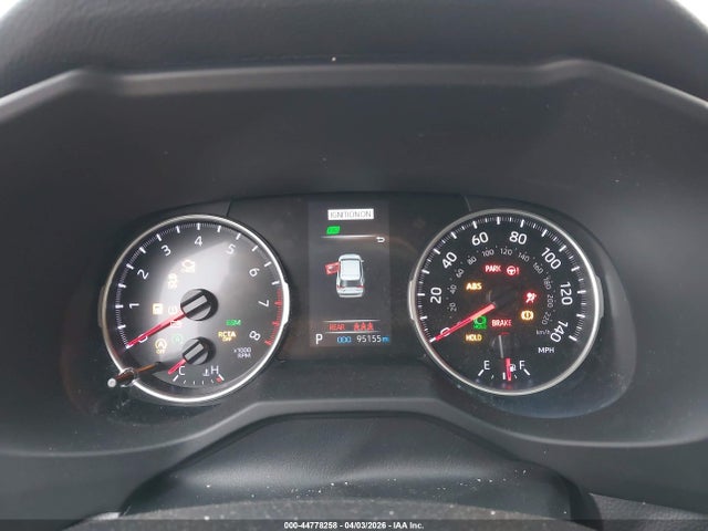 Toyota RAV4 Xle