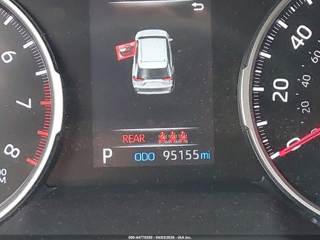 Toyota RAV4 Xle