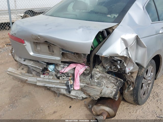 Honda Accord 2.4 Se