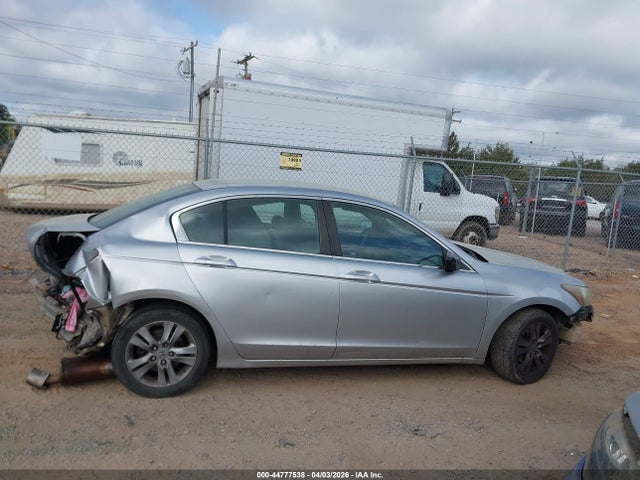 Honda Accord 2.4 Se