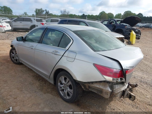 Honda Accord 2.4 Se