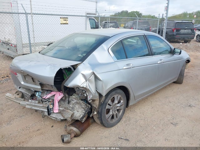 Honda Accord 2.4 Se