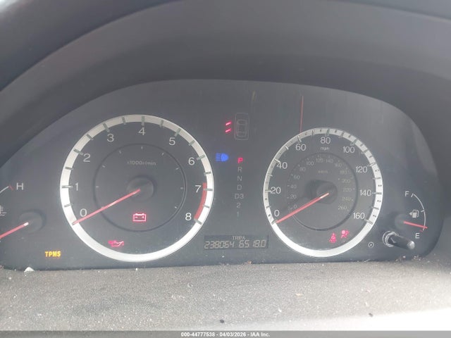 Honda Accord 2.4 Se