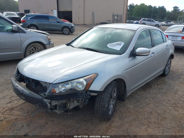 Honda Accord 2.4 Se
