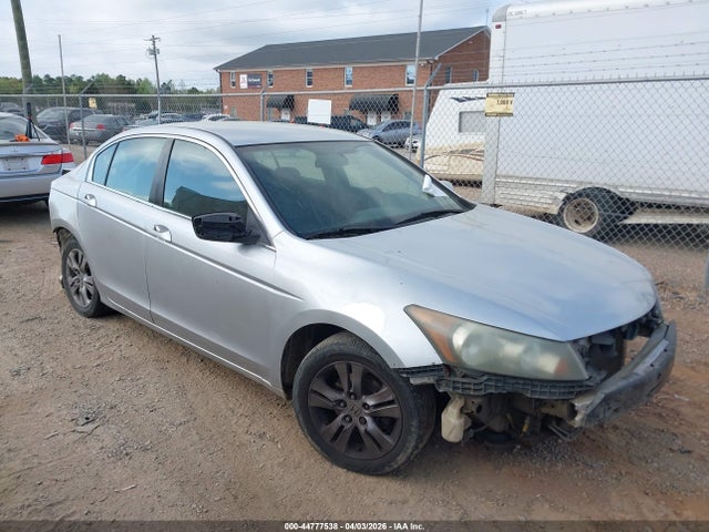 Salvage Honda Accord Image