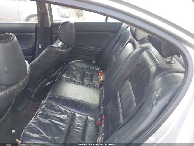 Honda Accord 2.4 Se