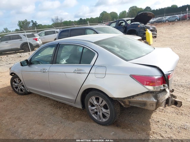 Honda Accord 2.4 Se