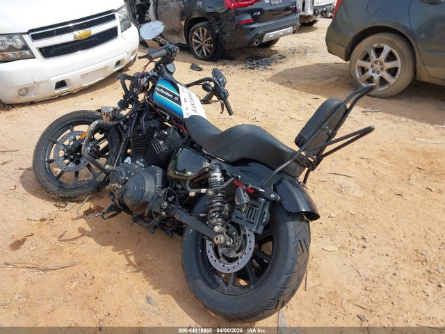 Harley-Davidson Xl1200 Ns