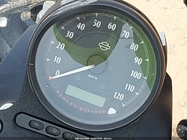 Harley-Davidson Xl1200 Ns
