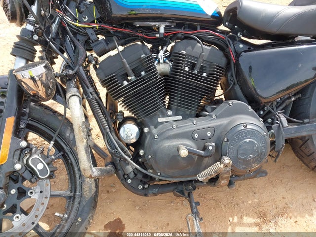 Harley-Davidson Xl1200 Ns