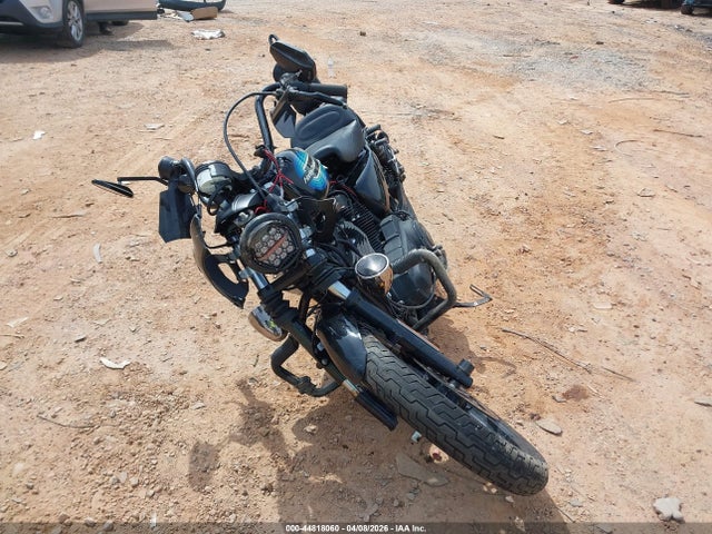 Harley-Davidson Xl1200 Ns