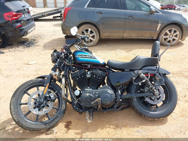 Harley-Davidson Xl1200 Ns