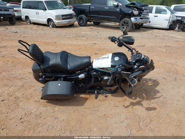Harley-Davidson Xl1200 Ns
