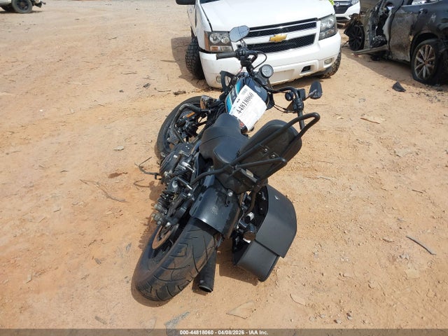 Harley-Davidson Xl1200 Ns