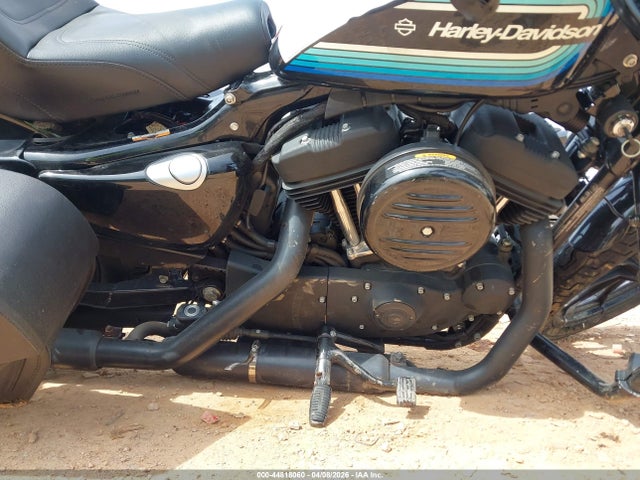 Harley-Davidson Xl1200 Ns