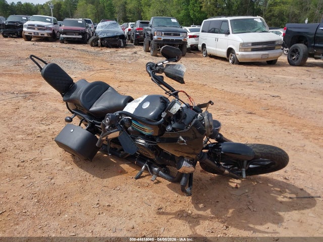 Harley-Davidson Xl1200 Ns