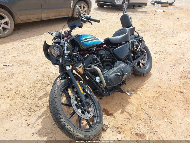 Salvage Harley-Davidson Xl1200 Image