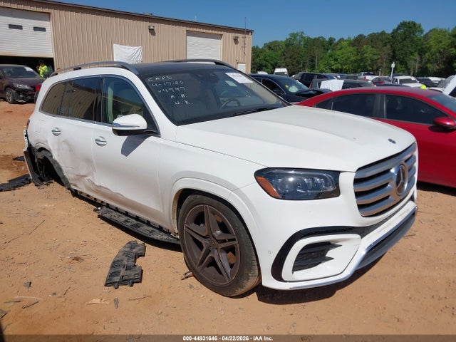 Salvage Mercedes-Benz Gls-class Image