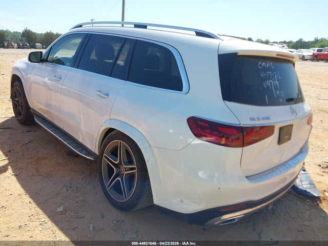 Mercedes-Benz Gls-class 4matic