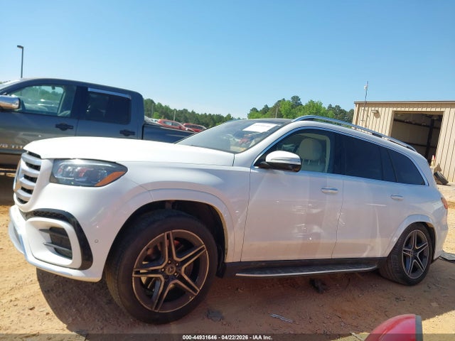 Mercedes-Benz Gls-class 4matic