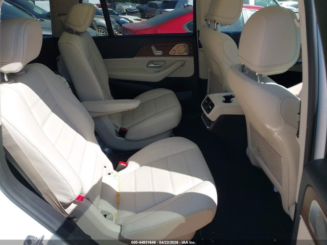 Mercedes-Benz Gls-class 4matic