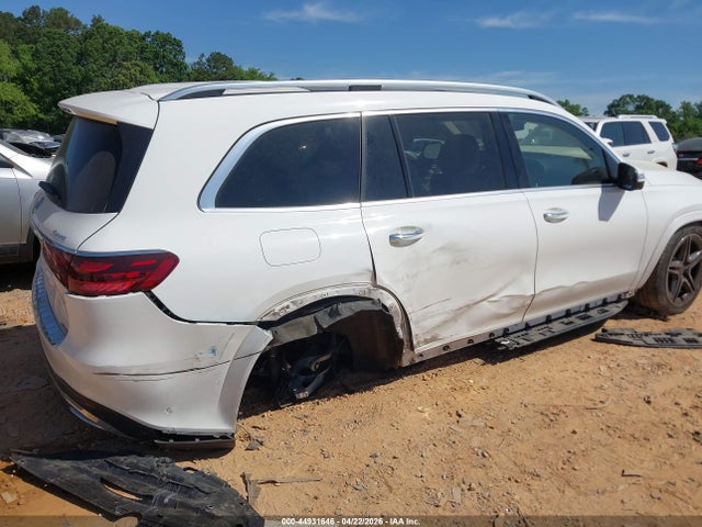 Mercedes-Benz Gls-class 4matic