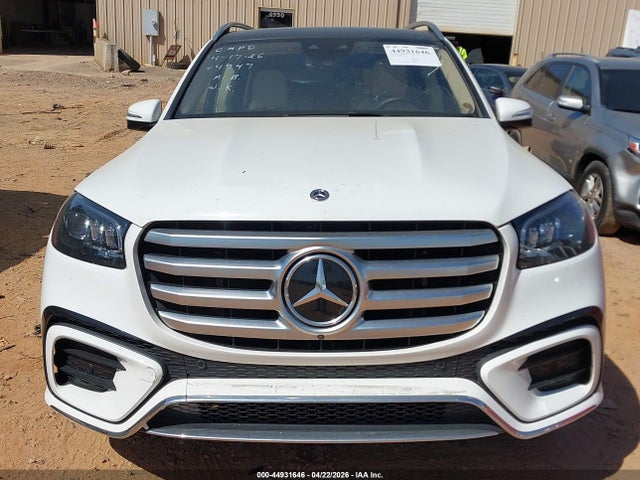 Mercedes-Benz Gls-class 4matic