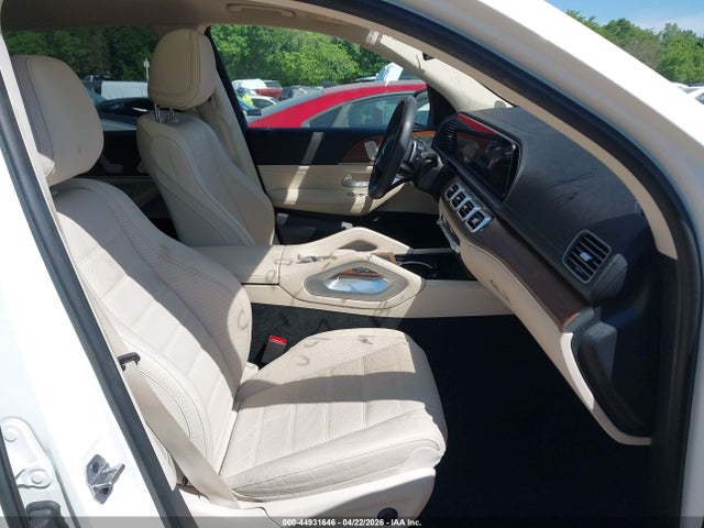 Mercedes-Benz Gls-class 4matic