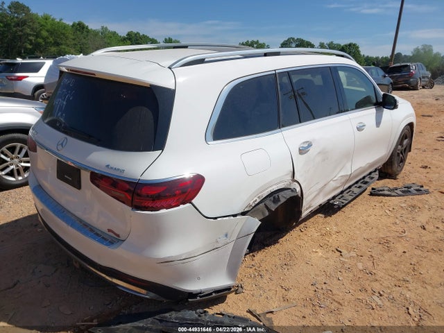 Mercedes-Benz Gls-class 4matic