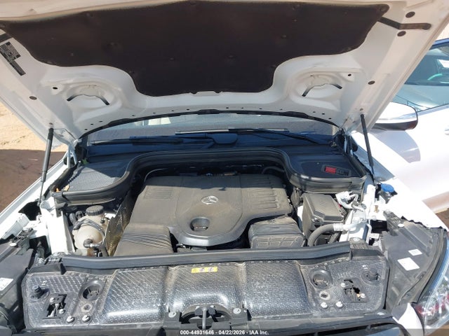 Mercedes-Benz Gls-class 4matic