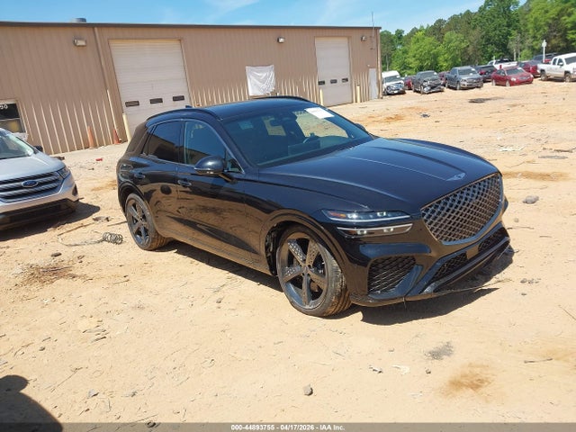 Salvage Genesis GV70 Image