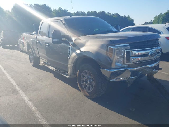 Salvage Ford F-250 Image