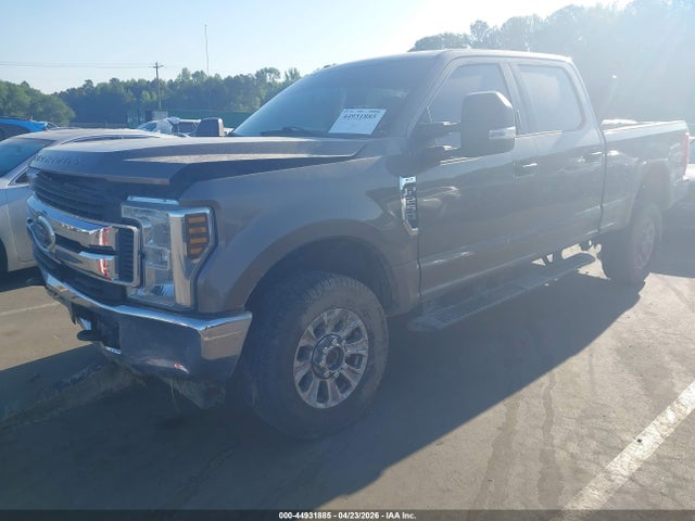 Ford F-250 Xlt
