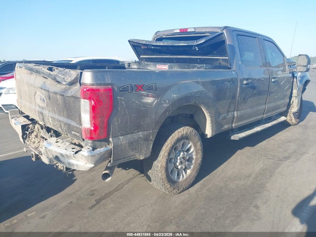 Ford F-250 Xlt