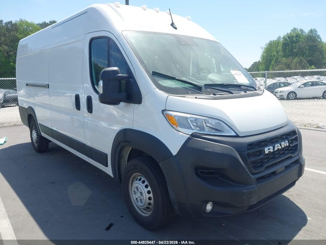 2026 Ram Promaster