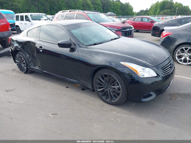 Salvage INFINITI Q60 Image
