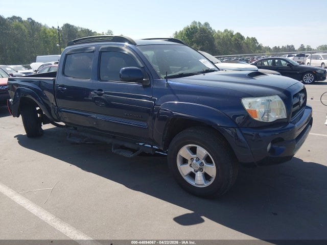 Salvage Toyota Tacoma Image