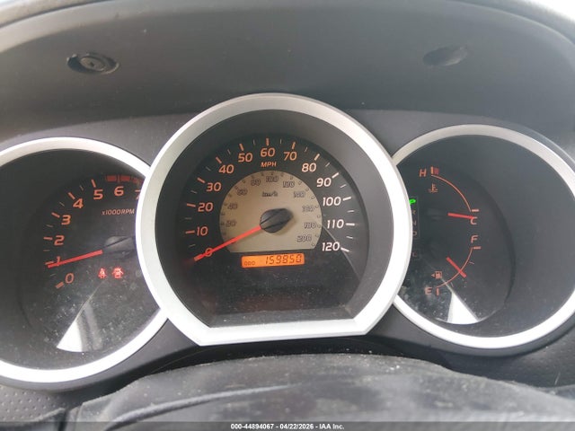 Toyota Tacoma Prerunner V6