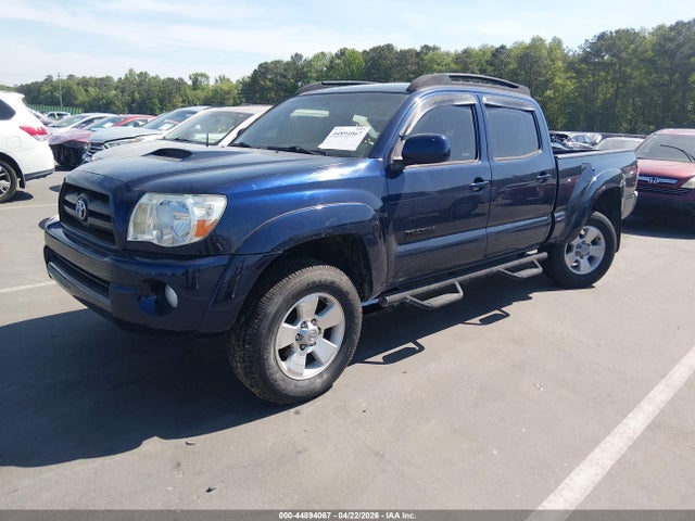 Toyota Tacoma Prerunner V6