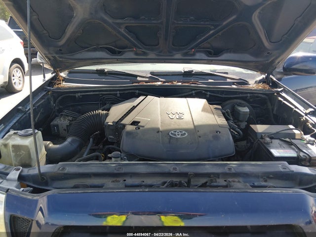 Toyota Tacoma Prerunner V6