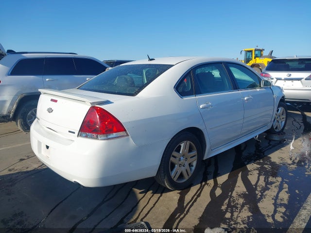 Chevrolet Impala Lt