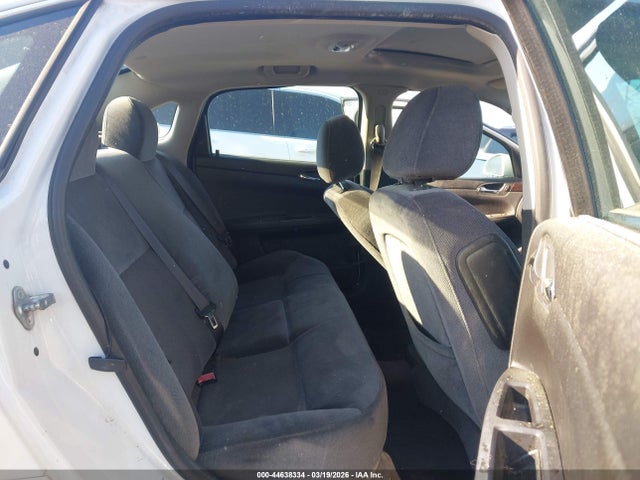 Chevrolet Impala Lt