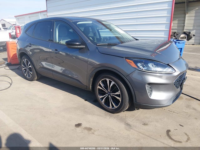 Salvage Ford Escape Image