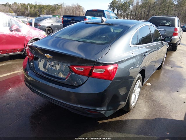 Chevrolet Malibu Fwd Ls