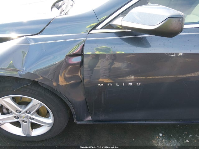 Chevrolet Malibu Fwd Ls
