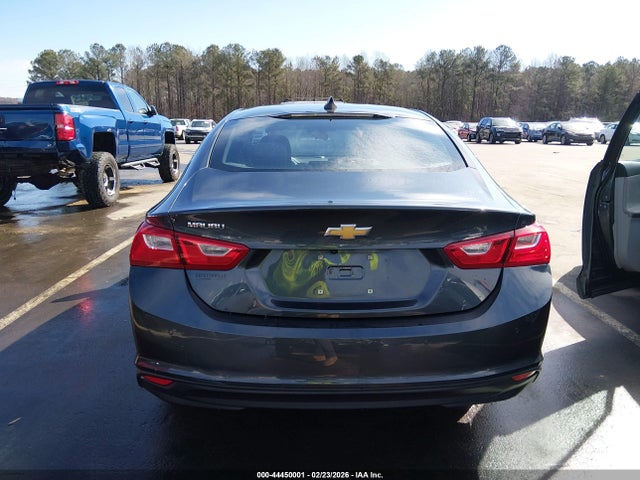 Chevrolet Malibu Fwd Ls